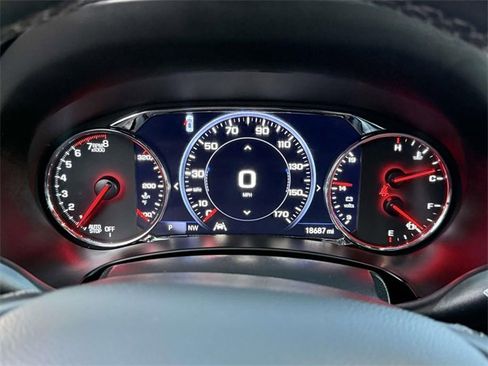 Certified 2024 GMC Terrain Denali w/ Denali Premium Package image 24