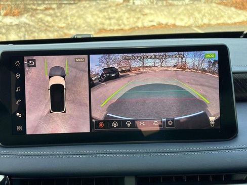 New 2026 INFINITI QX60 Sport w/ Dark Cargo Package image 35