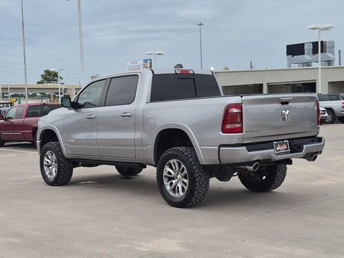 Used 2021 RAM 1500 Laramie w/ Sport Appearance Package AWD/4WD image 4