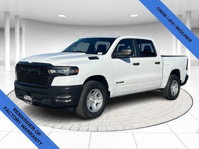 Used 2025 RAM 1500 Tradesman