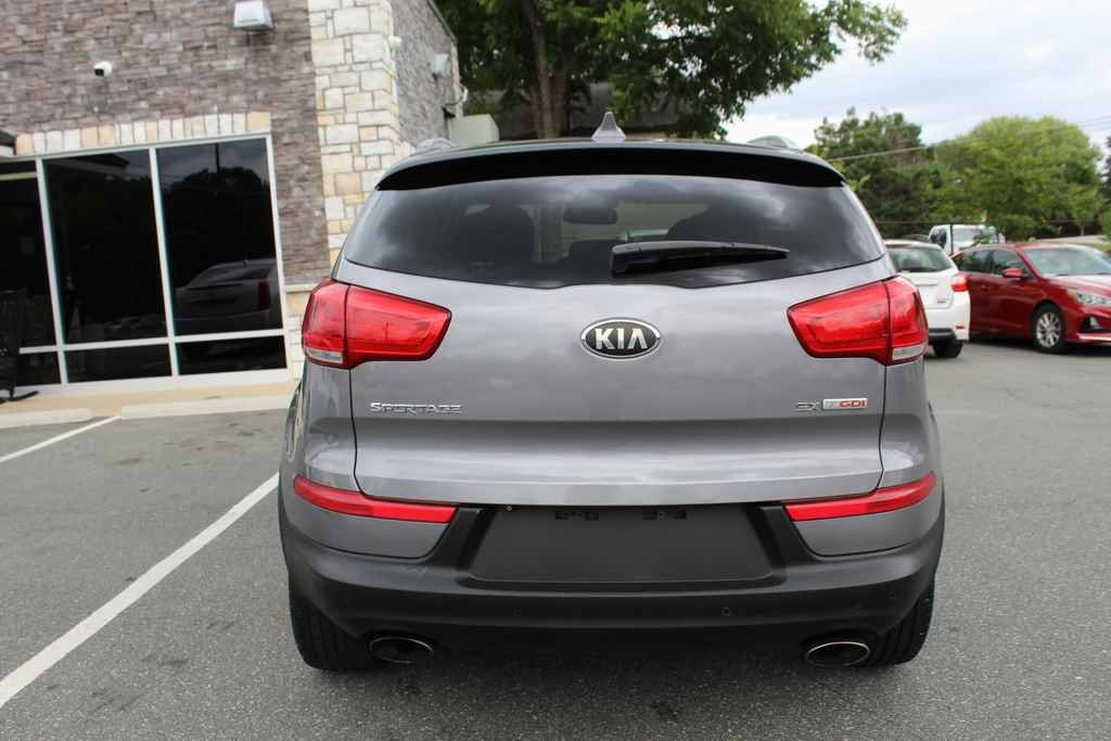 Used 2014 Kia Sportage SX AWD/4WD image 6
