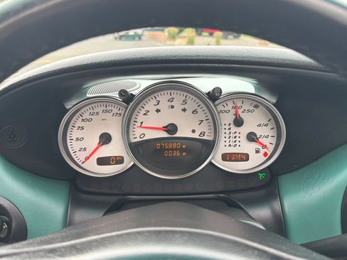 Used 2001 Porsche Boxster S RWD image 61