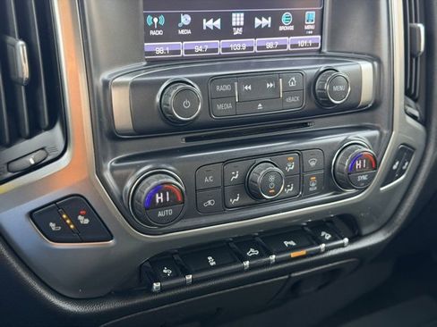 Used 2017 Chevrolet Silverado 1500 LT w/ All Star Edition image 16