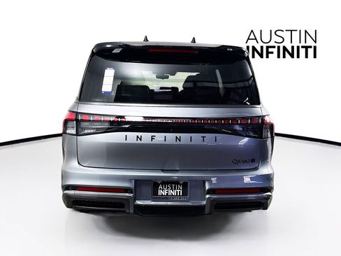 New 2026 INFINITI QX80 Autograph w/ Premium Cargo Package image 8