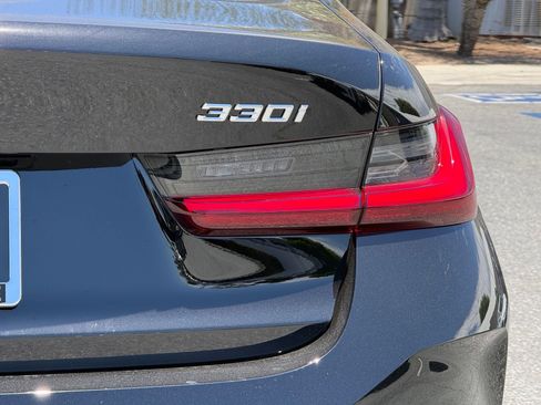 New 2026 BMW 330i Sedan w/ Convenience Package RWD image 14