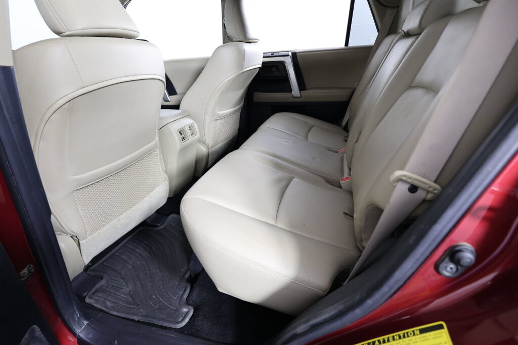 Used 2013 Toyota 4Runner SR5 w/ Premium Pkg AWD/4WD image 17