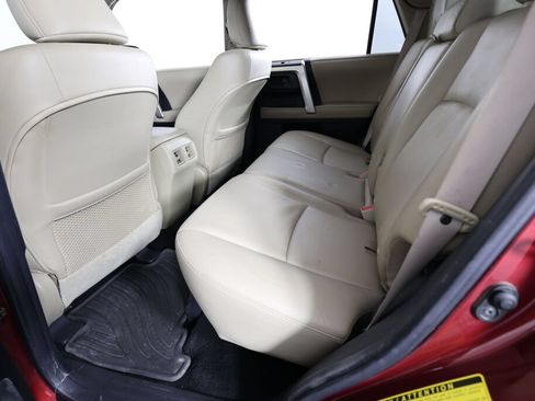 Used 2013 Toyota 4Runner SR5 w/ Premium Pkg AWD/4WD image 17