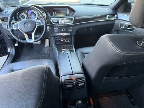 Used 2016 Mercedes-Benz E 350 4MATIC Sedan image 11