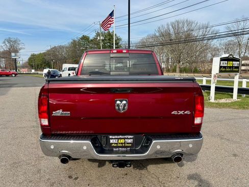 Used 2018 RAM 1500 Classic SLT image 7