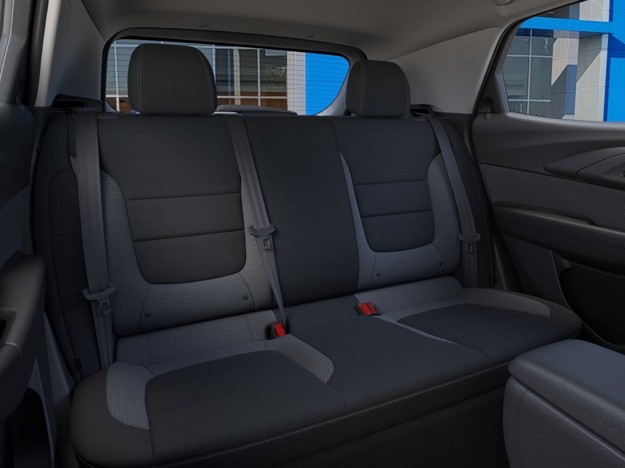New 2026 Chevrolet TrailBlazer LS w/ LS Convenience Package FWD image 17
