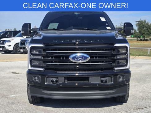 Used 2026 Ford F250 Platinum image 2