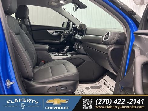 Used 2024 Chevrolet Blazer LT w/ Midnight/Sport Edition FWD image 15