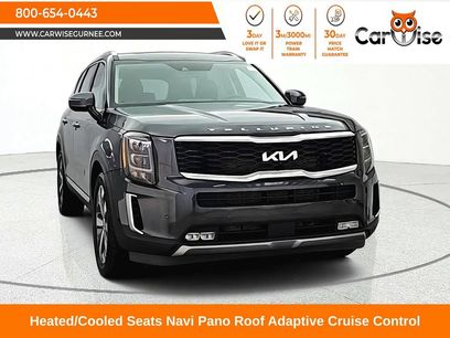 Used 2022 Kia Telluride SX