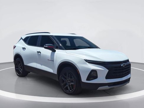 Used 2022 Chevrolet Blazer LT w/ Redline Edition FWD image 5