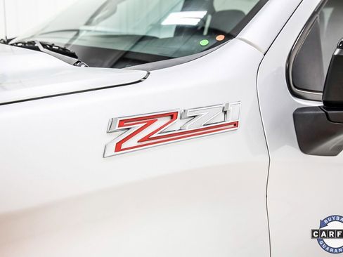 Used 2020 Chevrolet Silverado 1500 LT Trail Boss image 11