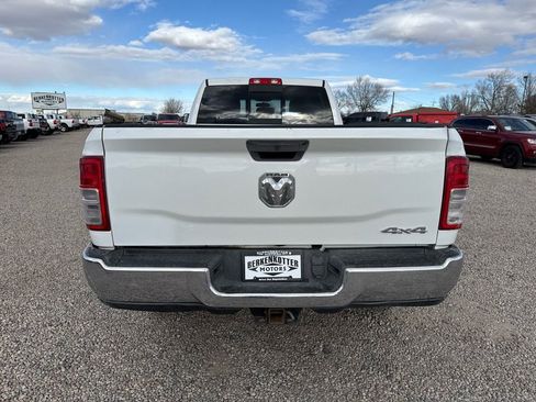 Used 2019 RAM 3500 Tradesman AWD/4WD image 9