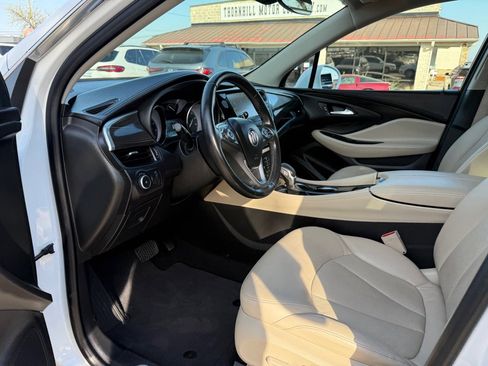 Used 2020 Buick Envision Essence FWD image 13
