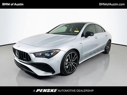 Used 2025 Mercedes-Benz CLA 35 AMG 4MATIC
