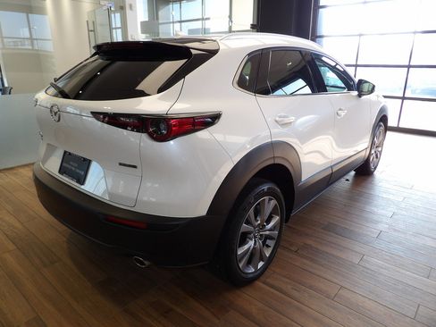 Certified 2023 MAZDA CX-30 AWD 2.5 S w/ Premium Package image 6