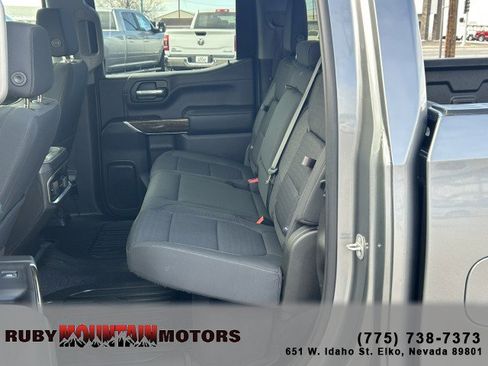 Used 2020 GMC Sierra 1500 Elevation w/ Elevation Value Package image 21