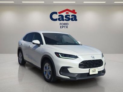 Used 2025 Honda HR-V LX