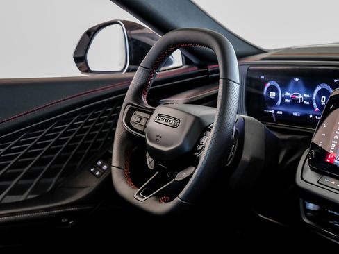 Used 2025 Dodge Charger R/T w/ Quick Order Package 25M R/T image 11