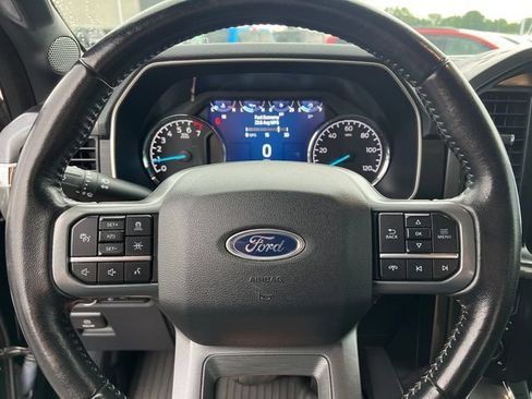 Used 2022 Ford F150 XLT w/ Equipment Group 302A High AWD/4WD image 14