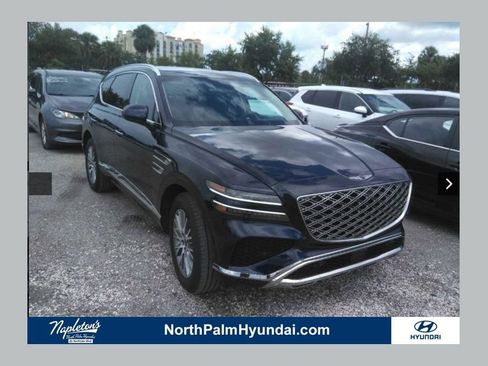 Used 2026 Genesis GV80 2.5T AWD/4WD image 1