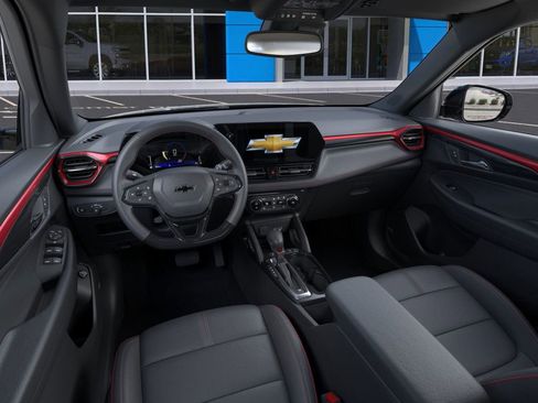 New 2026 Chevrolet TrailBlazer RS image 15