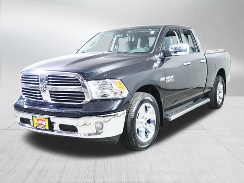 Used 2016 RAM 1500 Big Horn image 3