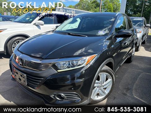 Used 2019 Honda HR-V EX image 1