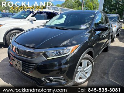 Used 2019 Honda HR-V EX