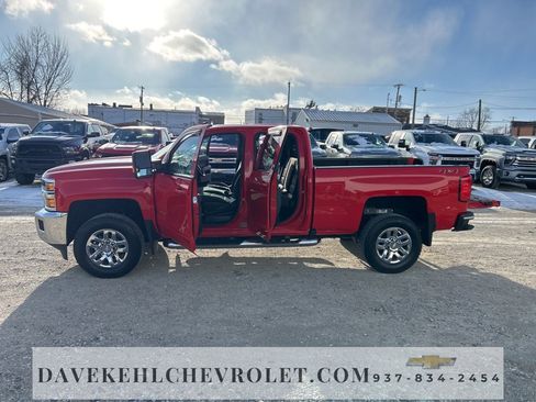 Used 2019 Chevrolet Silverado 2500 LT w/ All Star Edition image 23