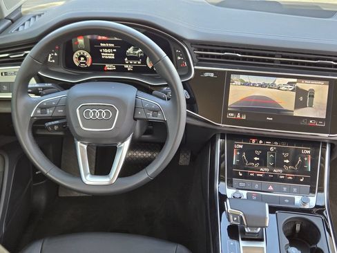 Certified 2023 Audi Q7 3.0T Premium Plus w/ Premium Plus Package AWD/4WD image 35