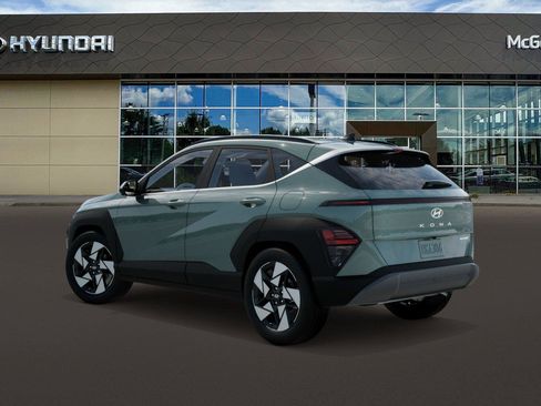 New 2026 Hyundai Kona Limited image 5