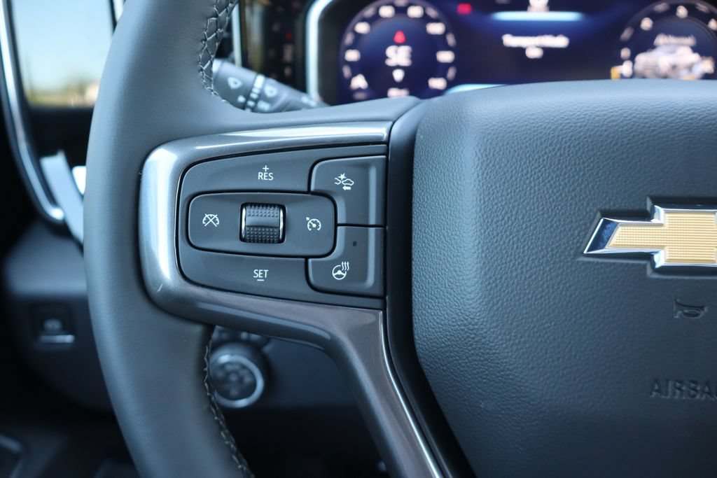 New 2026 Chevrolet Silverado 2500 High Country w/ Technology Package AWD/4WD image 8