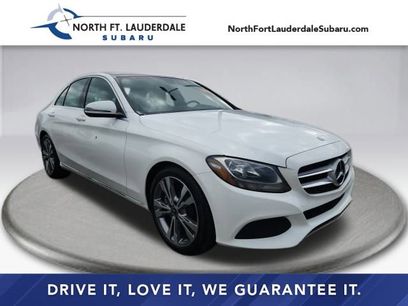 Used 2018 Mercedes-Benz C 300 Sedan