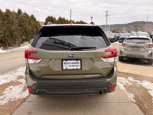 Used 2023 Subaru Forester Limited image 5