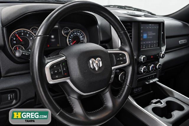 Used 2021 RAM 1500 Lone Star RWD image 13