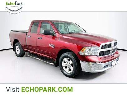 Used 2019 RAM 1500 Tradesman w/ Chrome Plus Package