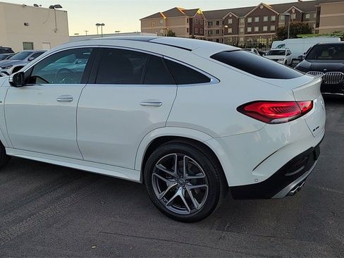 Used 2023 Mercedes-Benz GLE 53 AMG 4MATIC Coupe image 6