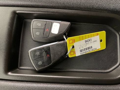 Used 2024 Chevrolet Silverado 1500 W/T w/ WT Convenience Package RWD image 24