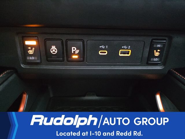 Used 2025 Nissan Frontier PRO-4X w/ Pro Premium Package AWD/4WD image 31