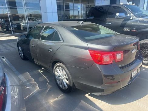 Used 2016 Chevrolet Malibu LTZ image 4