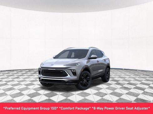 New 2025 Buick Encore GX Sport Touring w/ Comfort Package image 2