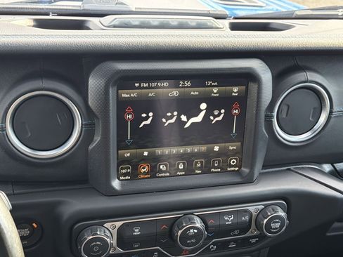 Used 2021 Jeep Wrangler Unlimited Rubicon 4xe w/ Steel Bumper Group image 21