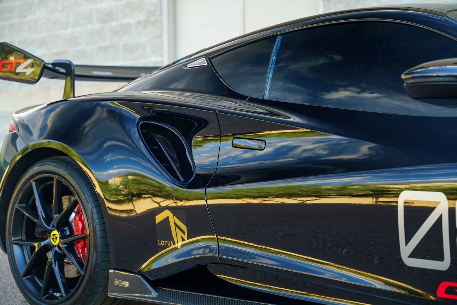 Used 2024 Lotus Emira First Edition RWD image 68