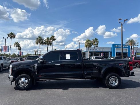 Used 2025 Ford F350 XL w/ FX4 Off-Road Package AWD/4WD image 2