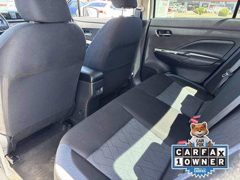 Certified 2025 Nissan Versa SV w/ Trunk Package FWD image 18