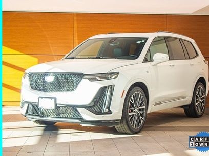 Used 2023 Cadillac XT6 Sport